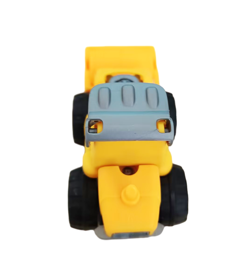 Assembly engineering vehicle